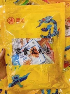 SET ĂN VẶT 36 MÓN