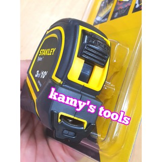 Thước cuộn thép Stanley 30-608L 3M
