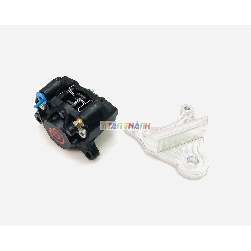 Heo dầu Rembo logo đỏ có pas sau 200mm MS3019