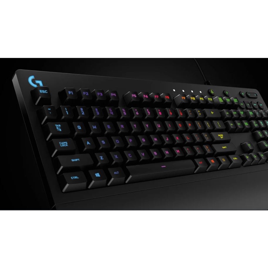 Bàn phím giả cơ Logitech G213 chính hãng