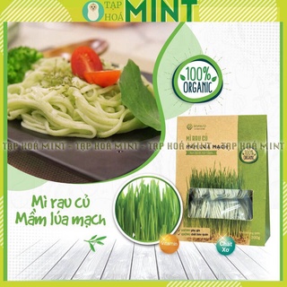Mì anpaso mầm lúa mạch - Tạp hóa Mint