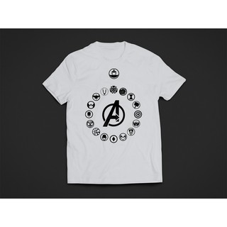 Áo Marvel Avenger end game