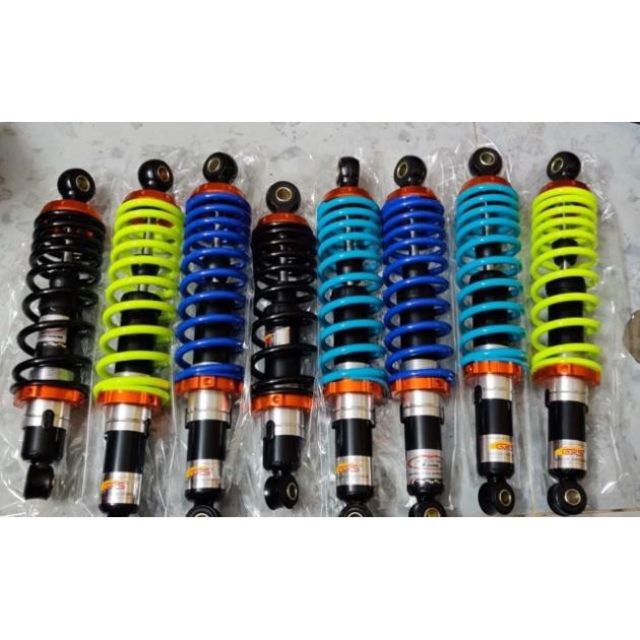 Phuộc GPS gắn xe Dream Wave Cub Charly axelo elegant... " rẻ vô địch " Rẻ Vô Địch