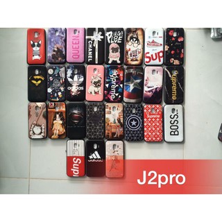 Ốp lưng samsung j2pro dẻo in hình
