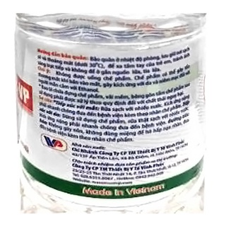 NƯỚC MUỐI SÚC MIỆNG GMP WHO 1000ML