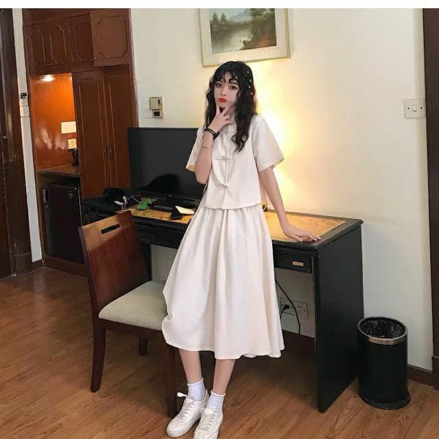 Set đồ cổ trang Trung Quốc