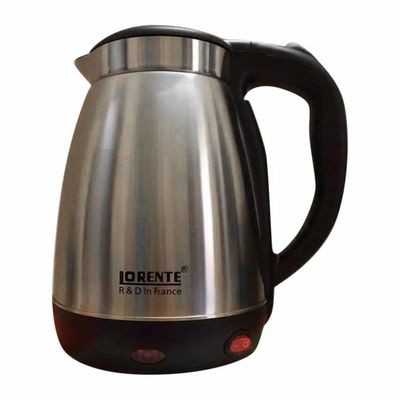 [Mã ELHADEV giảm 4% đơn 300K] Ấm siêu tốc Lorente LT 3006 1.5L (Inox)