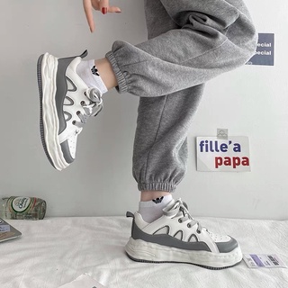 (Hàng order) giày thể thao phối màu ulzzang