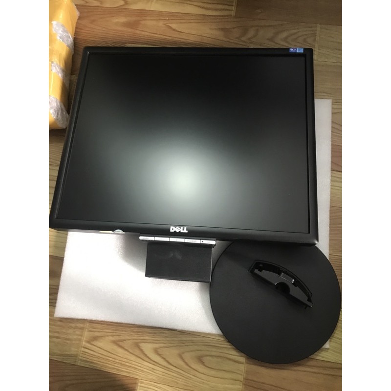 [SALE 10%] Màn hình máy tính, LCD Dell vuông box 19 inch hàng renew | BigBuy360 - bigbuy360.vn