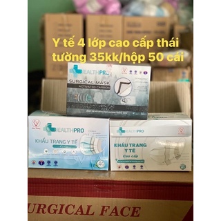 khẩu trang y tế thái tường cao cấp
