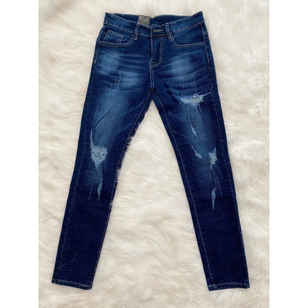 Quần jogger nam giá rẻ (FREE SHIP) Quần Jean Nam Chất Bò Hàng VNXK Cao Cấp AD0301VP (44-72KG) | BigBuy360 - bigbuy360.vn