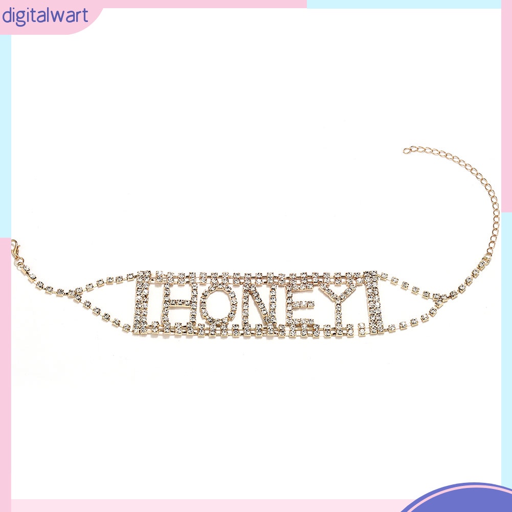 Vòng Cổ Choker Đính Đá Thời Trang Nữ Tính