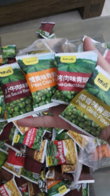 0,5kg HẠT HƯỚNG DƯƠNG BÓC SẴN TẨM VỊ, ĐẬU HÀ LAN