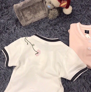 Váy thêu hoa BABYGAP