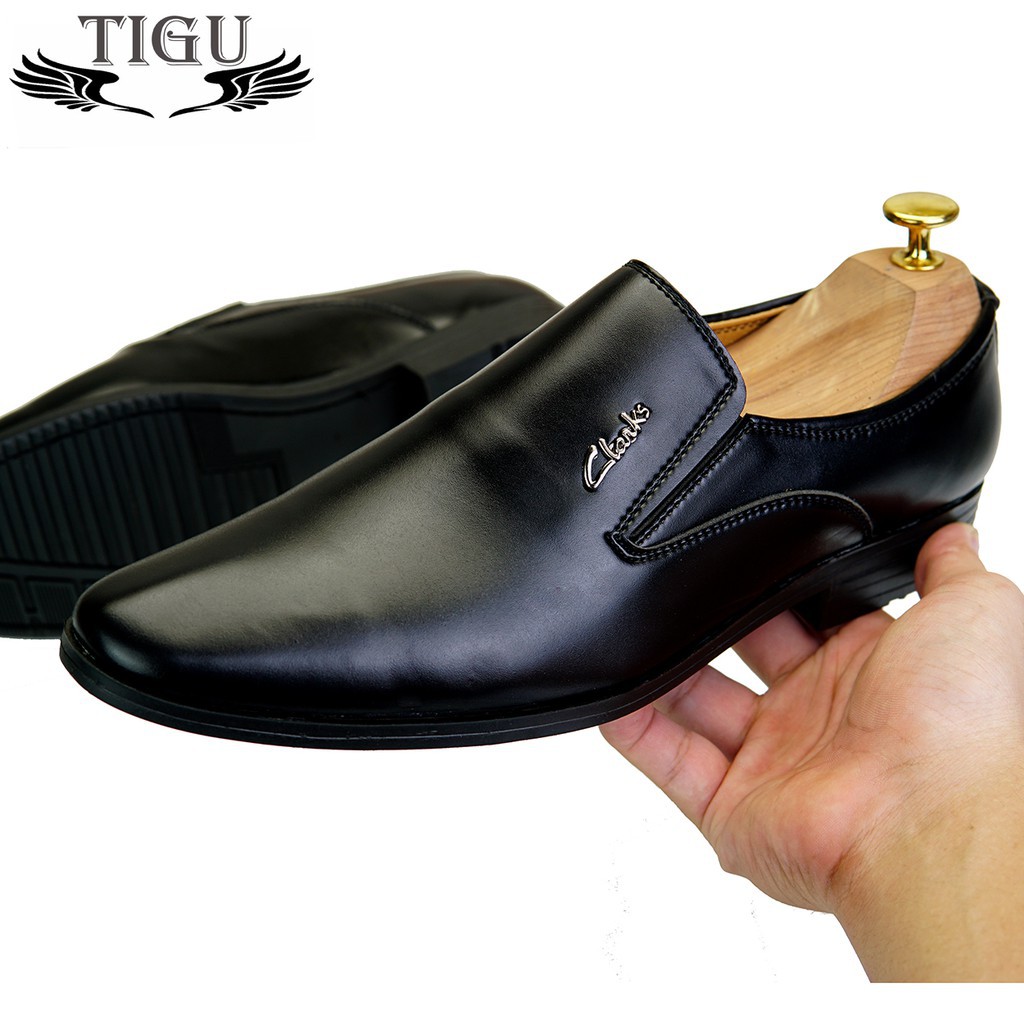 [siêu phẩm] Giày tây nam công sở lịch lãm