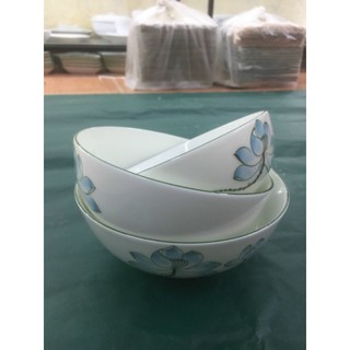 Bát cơm sứ Bát Tràng