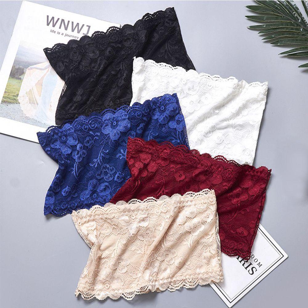 Áo Lót Ren Dạng Ống Gợi Cảm Cho Nữ