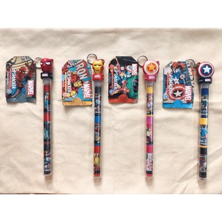 🤖Son dưỡng Siêu Anh Hùng LIP SMACKER Marvel - Mỹ🦕
