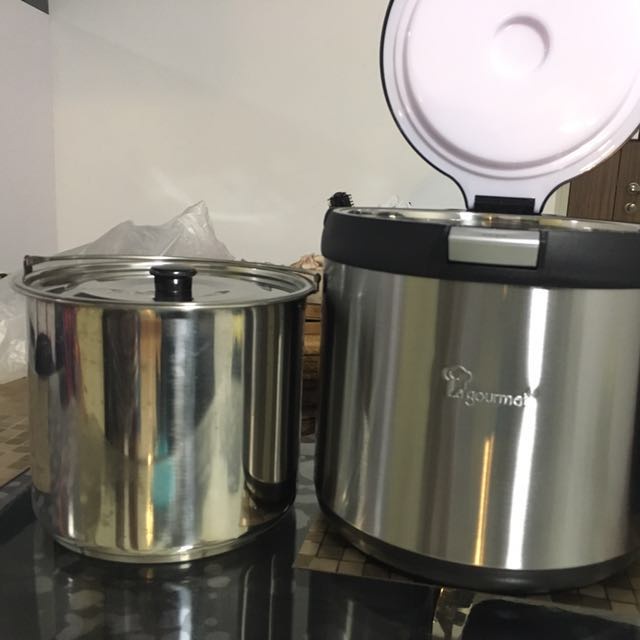 Nồi Ủ Nhiệt Lagourmet 4.5L - 326065  Đa Năng