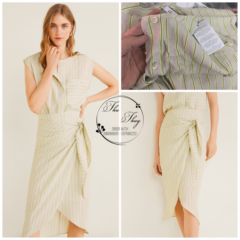 Bộ mango size S