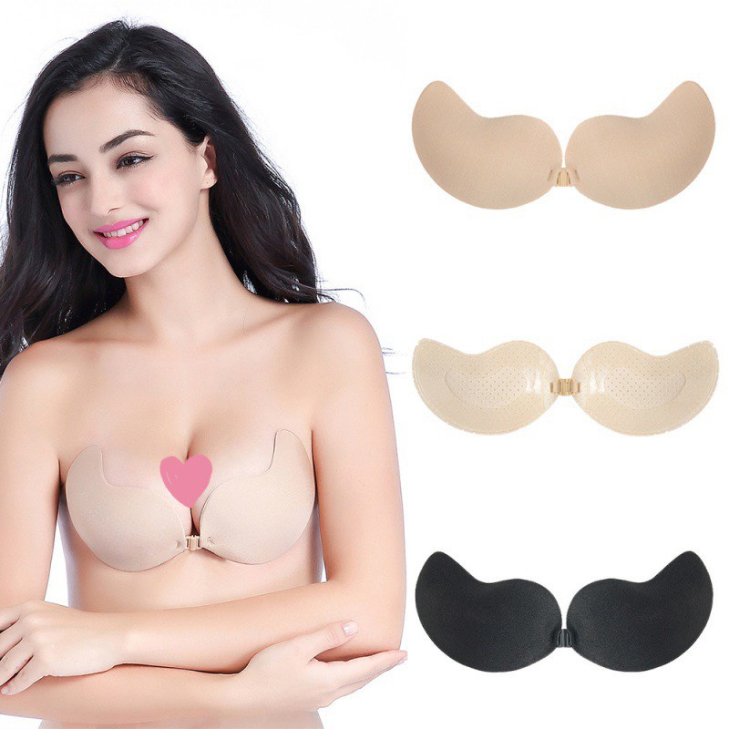Áo Bra Dán Hình Quả Xoài Siêu Dính, Áo Dán Nâng Đẩy Ngực Mã A39