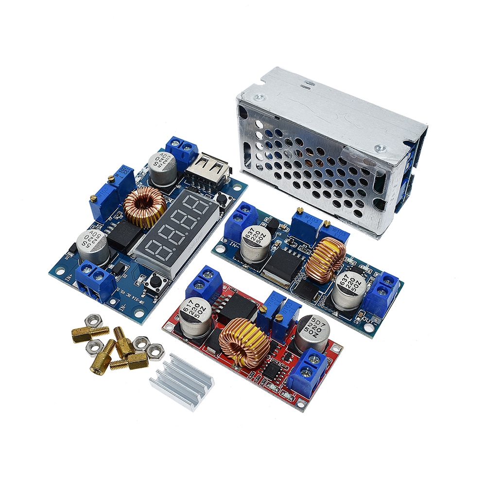 Mô Đun Hạ Áp Lithium 5a 12a Dc Sang Dc Ccv | BigBuy360 - bigbuy360.vn