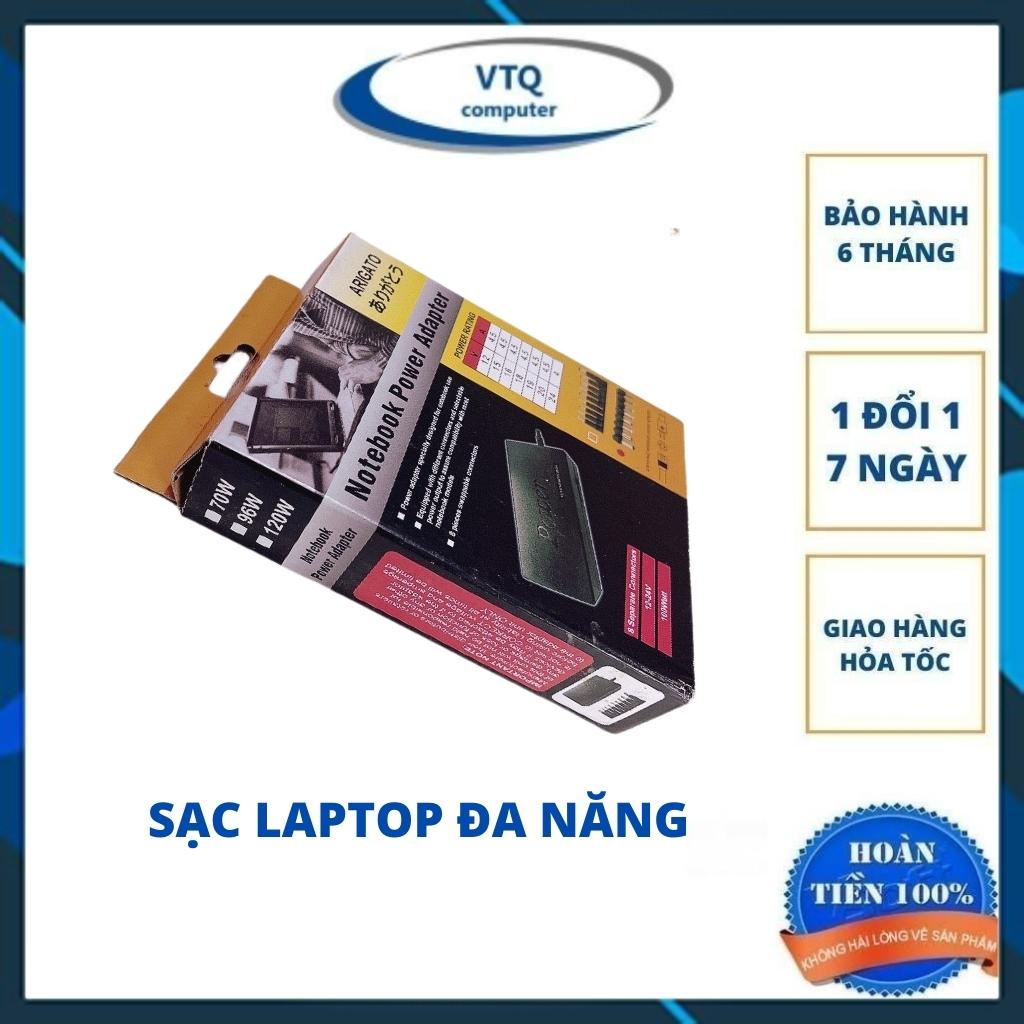 Sạc Laptop Đa Năng 8 Đầu - Sạc Đa Năng 8 Đầu Ra cao cấp