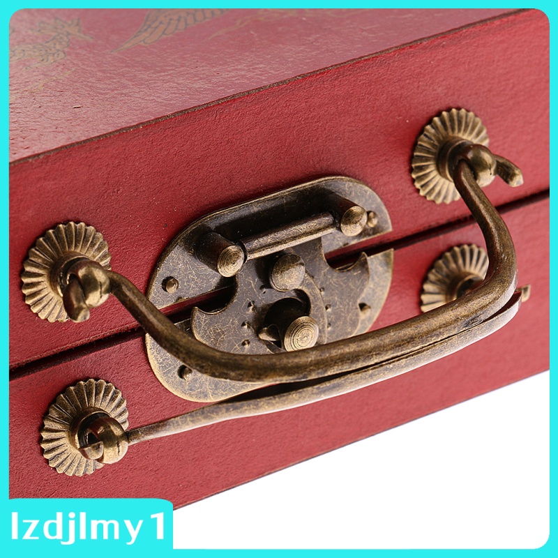 Bộ 32 Cờ Tướng Terracotta Speedy World Cổ Điển Lzdjlmy1