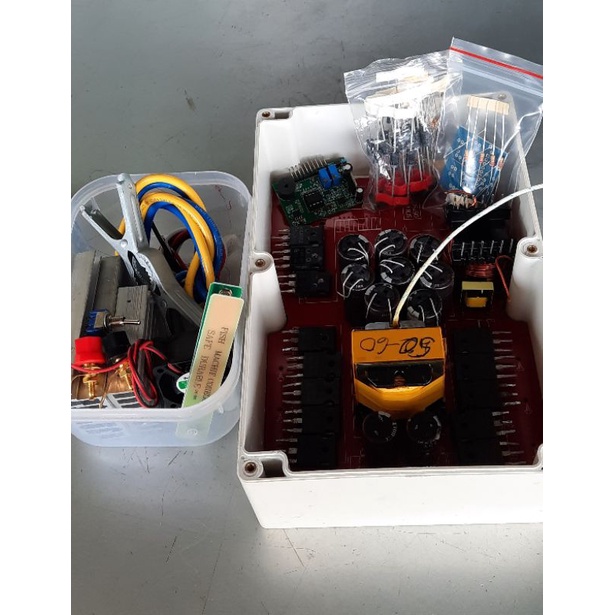 Bộ full linh kiện 10fet lớn igbt