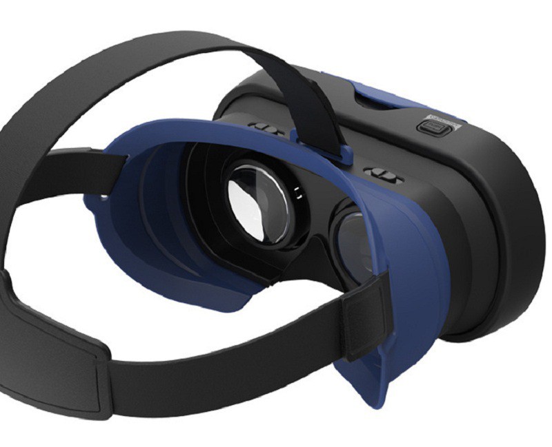 Kính Thực Tế Ảo 3d Bằng Silicon Có Thể Gấp Gọn | BigBuy360 - bigbuy360.vn