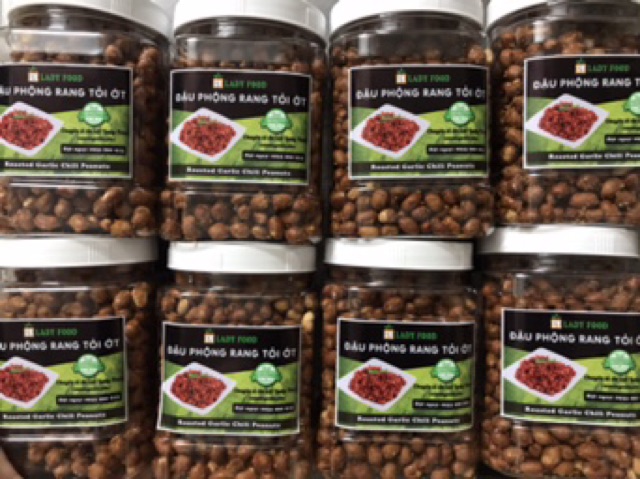 ❤️ 500gr Đậu phộng rang tỏi ớt Loại Ngon | BigBuy360 - bigbuy360.vn