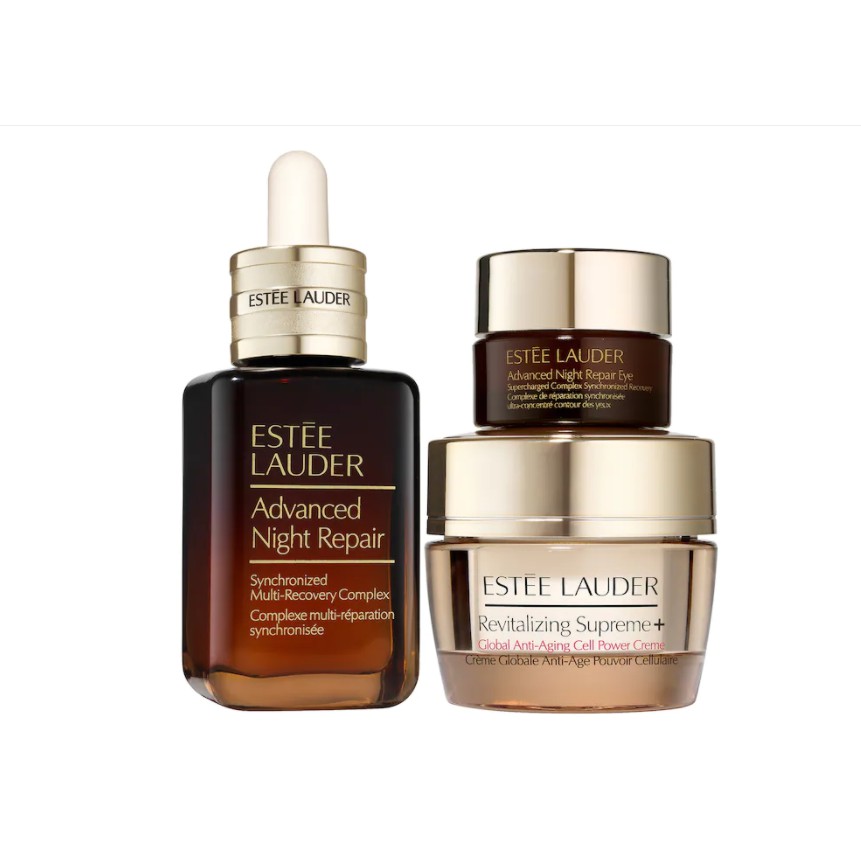 SET DƯỠNG ESTEE LAUDER 3 MÓN