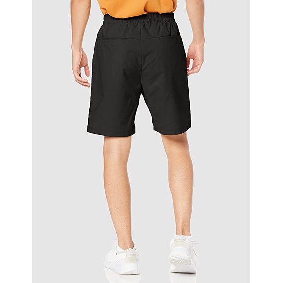 Quần shorts le coq sportif nam - QMMSJD41-BLK