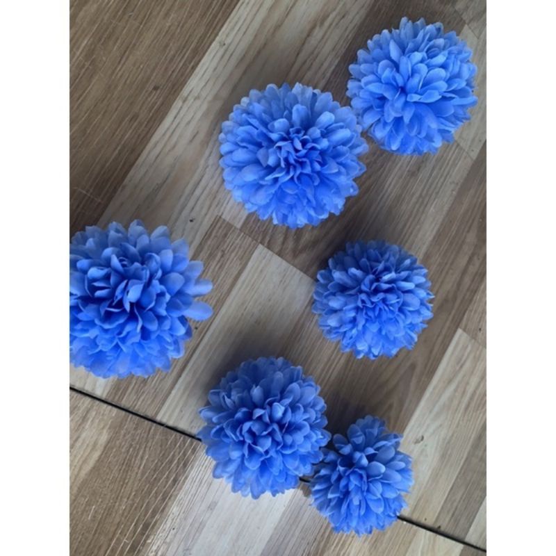 ĐẦU BÔNG CÚC XÙ .DÙNG CẮM BÌNH ,CẮM KỆ KHAI TRƯƠNG ,CẮM Giỏ.