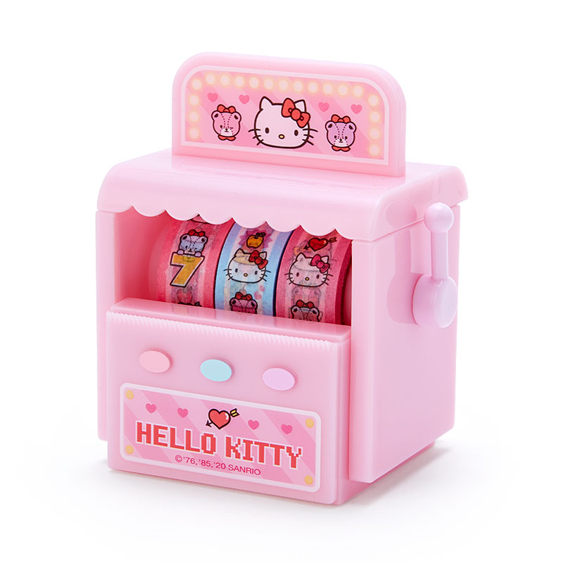 Máy cắt băng dính hình chú chó Yugui Sao Gemini Sanrio Melody Melody, Nhật Bản