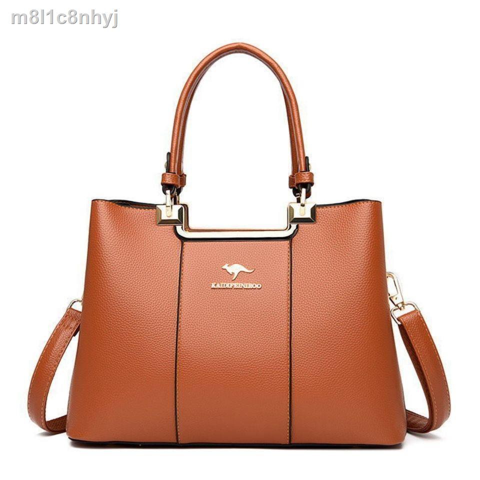 Balo nữ da kangaroo xu hướng mới 2021 Xinh xắn túi xách | BigBuy360 - bigbuy360.vn