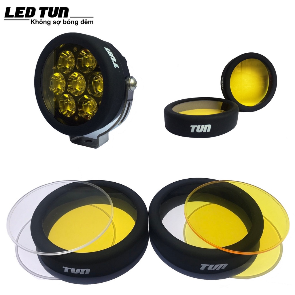 CHỤP LEN VÀNG TUN 70 CHÍNH HÃNG
