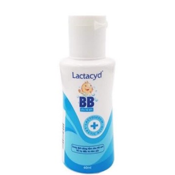 Sữa tắm Lactacyd BB 250ml