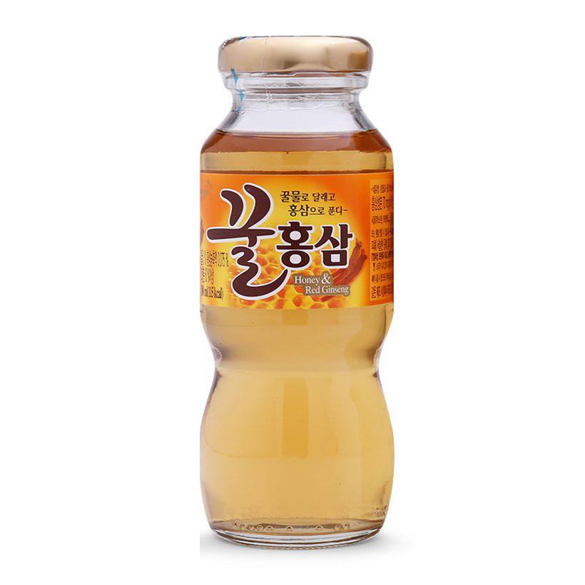 Nước hồng sâm mật ong Woongjin 180ml
