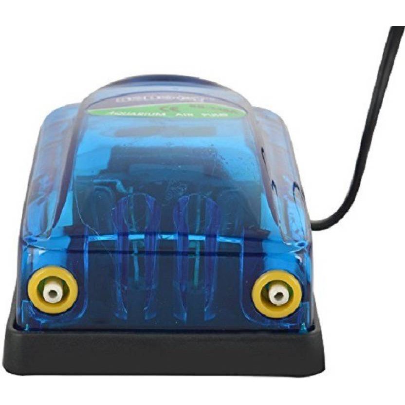 Máy thổi khí 2 vòi SOBO SB-348A  loại tốt, siêu êm. BH uy tín - Hàng mới 2018