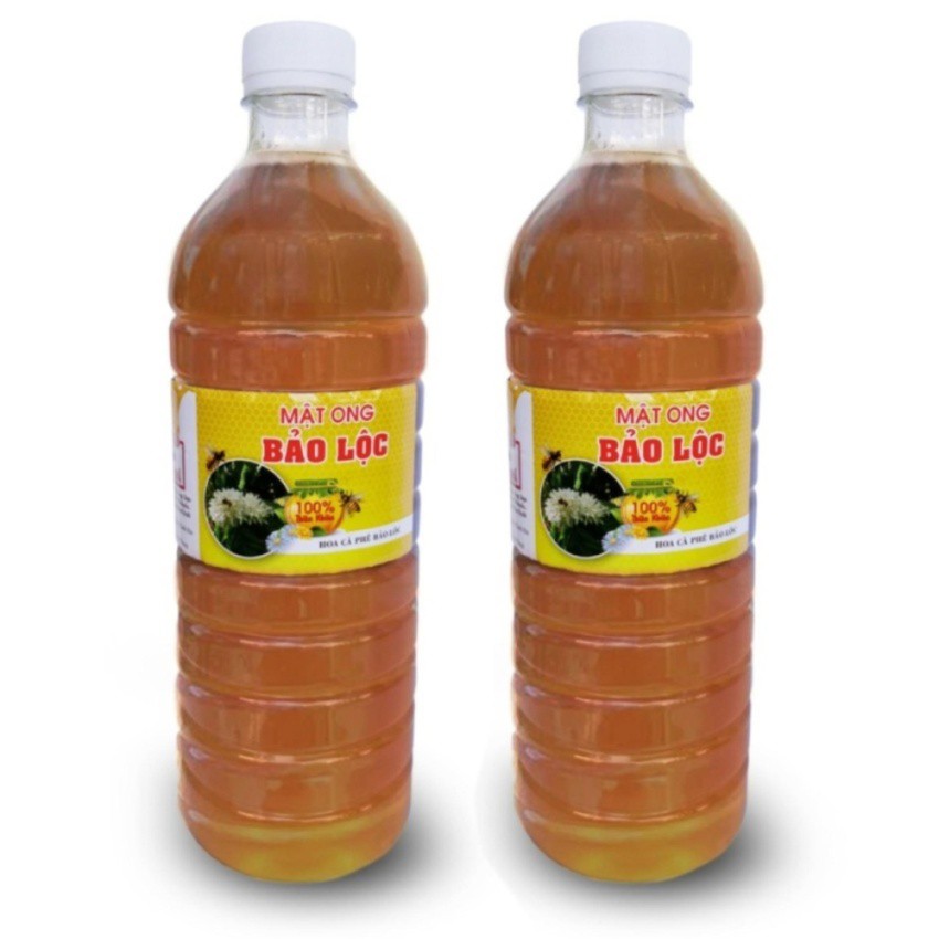 Mật Ong Hoa Cà Phê Bảo Lộc 1000ml ( bộ 2 chai 500ml) | BigBuy360 - bigbuy360.vn