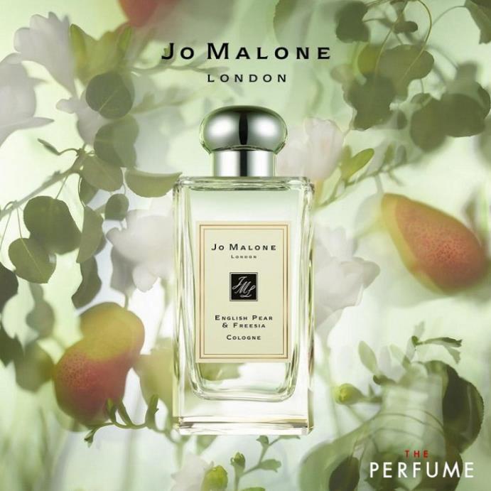 Nước Hoa Nữ English Pear & Freesia Cologne Dung Tích 100 ml - Dầu thơm nữ tinh tế ấm áp