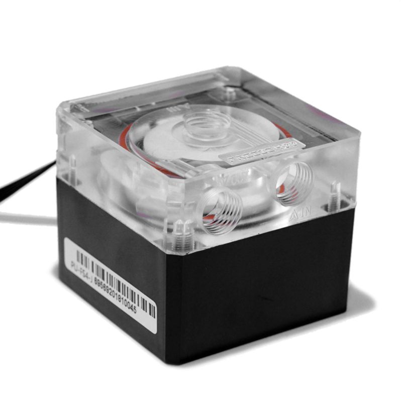 Máy Bơm Nước Tản Nhiệt PWM Cho PC 800L/H PU-FS4M-J