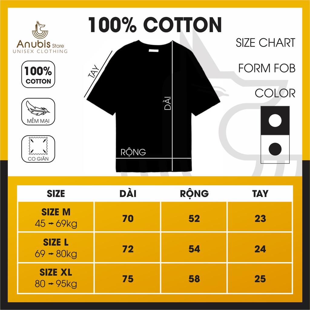 Áo Thun Mi.Ken.Co TORMENT | Anubis Store