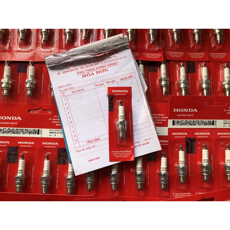 Buri chân ngắn Honda chính hãng cho dream wave