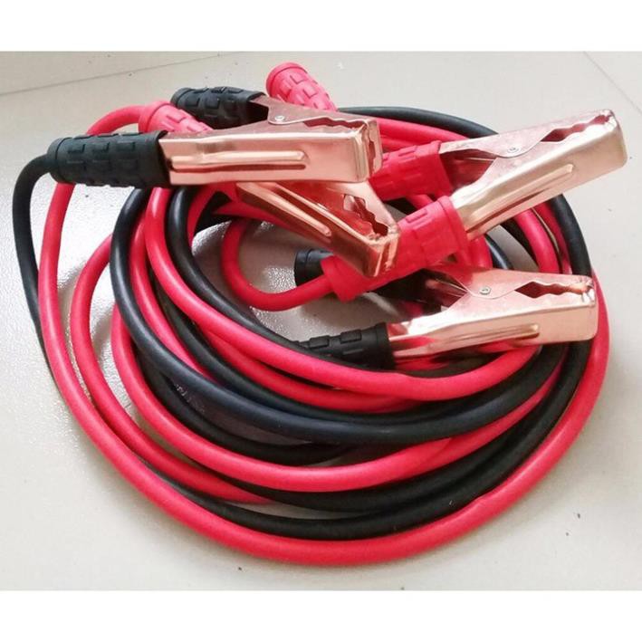 Bộ dây câu bình ắc quy lõi đồng 500A