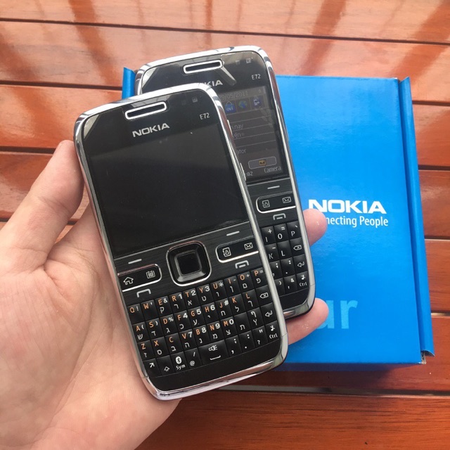 Điện Thoại Nokia E72