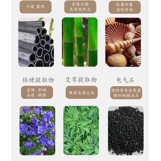 Hộp 50 miếng dán ngải cứu thải độc