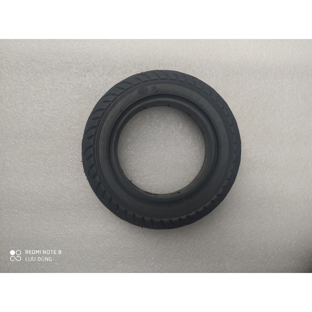Lốp xe đặc ruột chuyên dùng cho xe driff xe văng các loại bánh xe 8ink đường kính trong 11cm đường kính ngoài 20cm