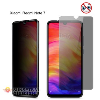 Kính cường lực Xiaomi Redmi Note 7